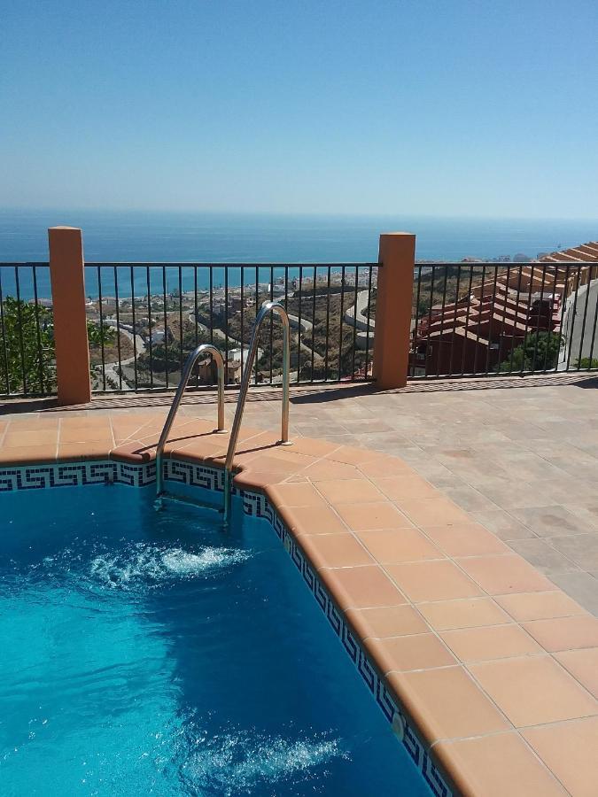 El Penoncillo Apartment Torrox Exterior photo